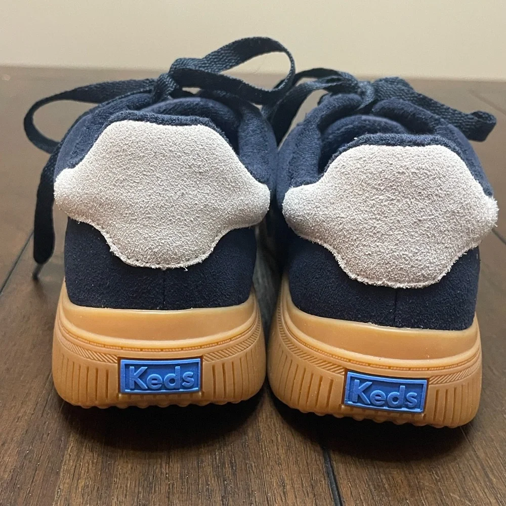Keds Contest Suede Sneakers - Picture 5 of 8
